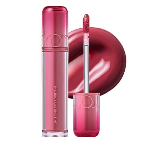 rom&nd The Juicy Lasting Lip Tint – Fig Rosy Plum