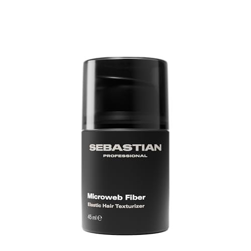 Sebastian Texture Microweb Fiber & Gel - Definition & Volume