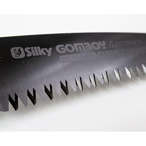 Silky Professional Gomboy Curve 240mm Large Teeth Outback Edition Replacement Blade Only (753-24)