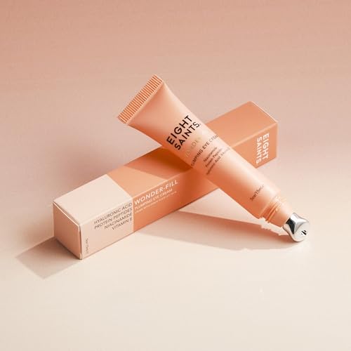 Eight Saints Wonder-fill Plumping Eye Cream 0.5oz