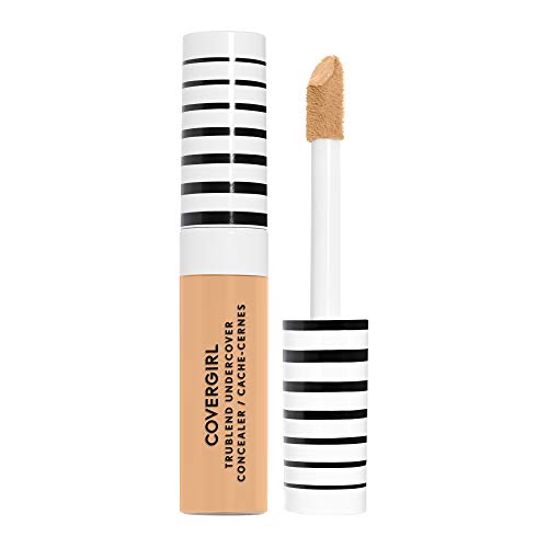 COVERGIRL TruBlend Undercover Concealer, Honey, 0.33 Fl Oz