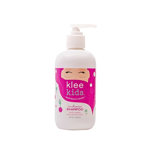 Klee Kids Enchanted Shampoo & Conditioner Duo Set