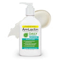 Amlactin Daily 5% Lactic Acid Body & Face Lotion for Dry Skin 7.9 oz