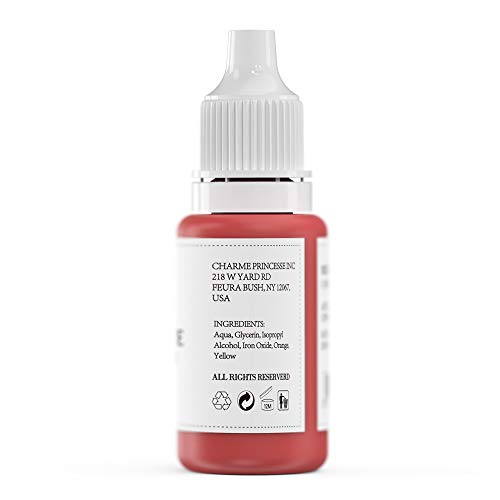 Charme Princesse Microblading Pigment Flesh Color 15ml