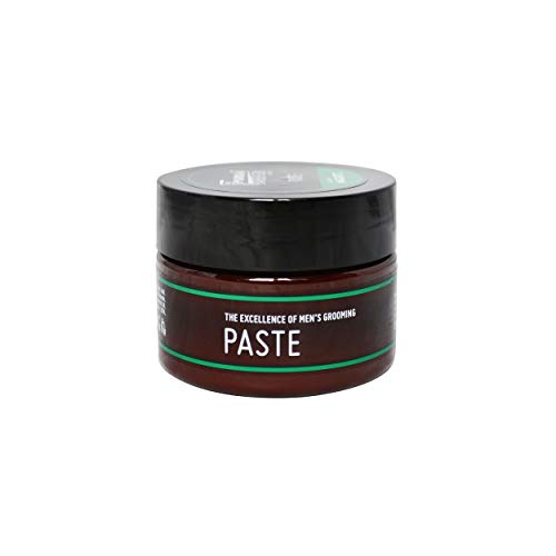 FRAMESI BARBER GEN Paste, 3.4 fl oz, Men's Hair Paste, Matte Hair Wax