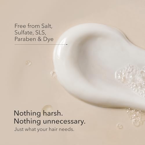 Daily Perfection Tea Tree Shampoo & Conditioner Set with Biotin & Keratin - Hydrating Hair Care Duo