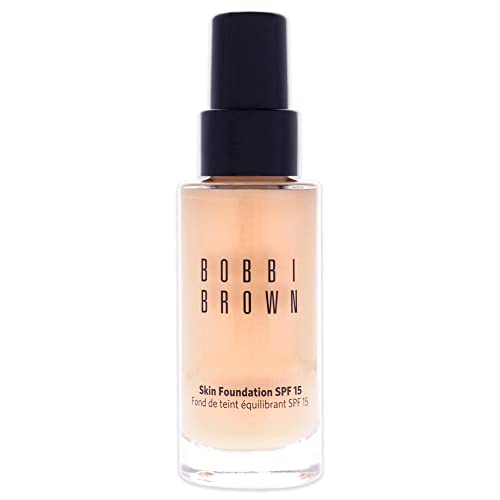 Bobbi Brown Skin Foundation SPF 15 4 Natural