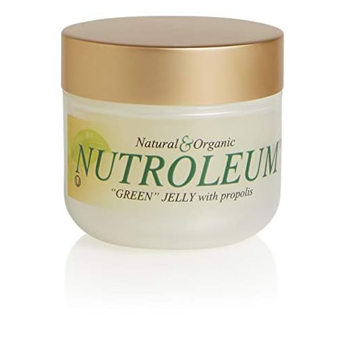 3rd Rock Essentials | Nutroleum Non Petroleum Skin Balm | All Natural Chemical Free & Water Resistant Alternative to Petroleum Jelly | All Natural Personal Care (3 oz)
