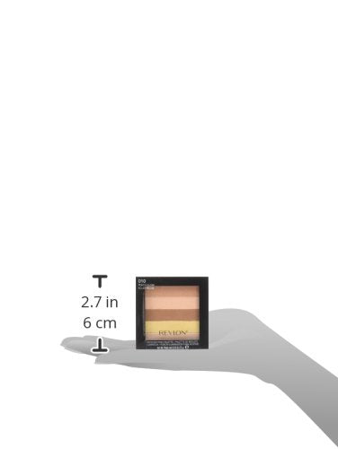 Revlon Highlighting Palette 010 Peach Glow Shimmer