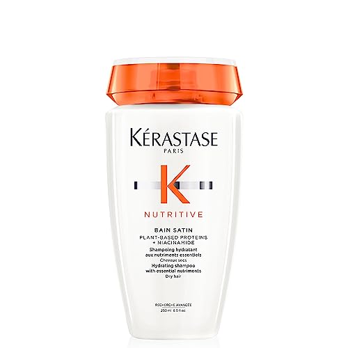 Kérastase Nutritive Bain Satin Shampoo for Fine to Medium Dry Hair