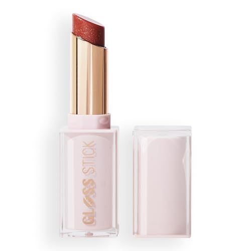 Pout Lip Gloss Stick - Pigmented High-Shine Formula