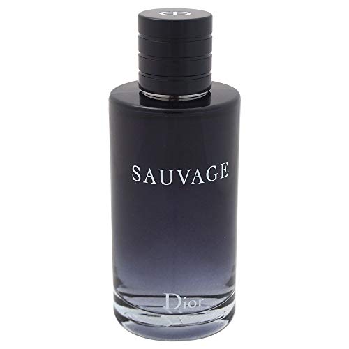 Dior Sauvage Eau De Toilette Spray for Men - 6.8 oz Fragrance