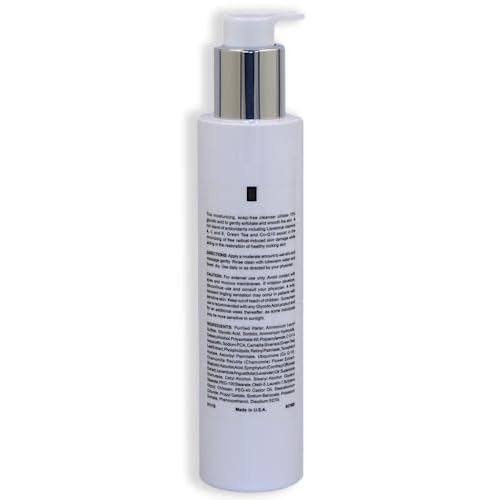 Glycolic 10% Moisturizing Cleanser (6.7 fl. oz.)