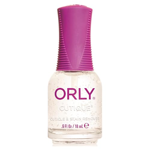 Orly Cutique Nail Cuticle & Stain Remover - 0.6 oz Nail Treatment