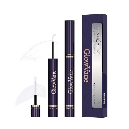 GlowVane Lash Bond and Seal - Waterproof Lash Glue for Clusters