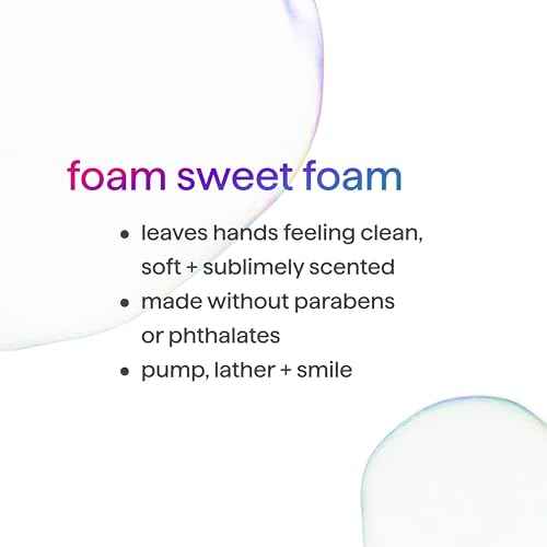 Method Foaming Hand Wash, Sandalwood + Cedar, 10 fl oz, 3 pack