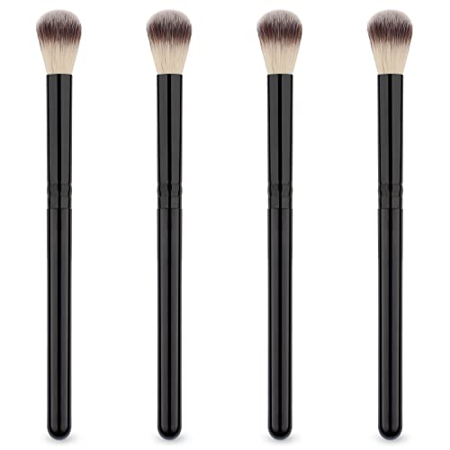 Lash Shampoo Brush Set - Fluffy Makeup Cleaning Brushes
