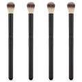 Lash Shampoo Brush Set - Fluffy Makeup Cleaning Brushes