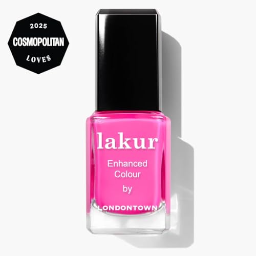 LONDONTOWN Lakur Nail Polish – Long-Lasting, Chip-Resistant