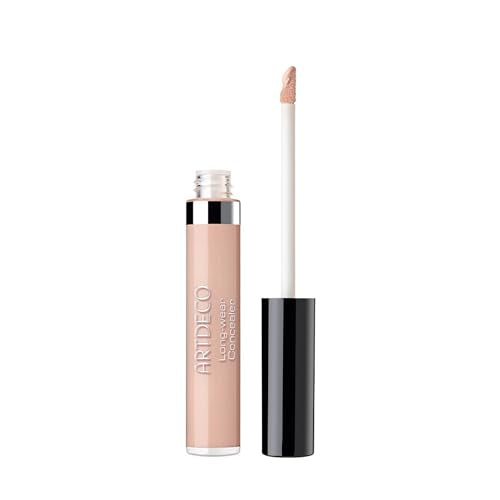 ARTDECO Waterproof Concealer Soft Peach - Full Coverage Matte