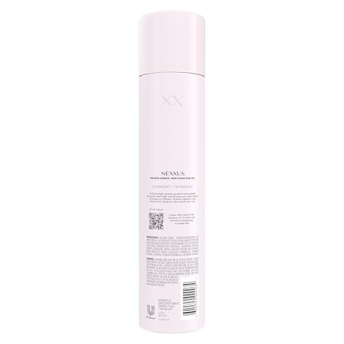 Nexxus Comb Thru Hairspray 10 oz - Flexible Hold, Frizz Control