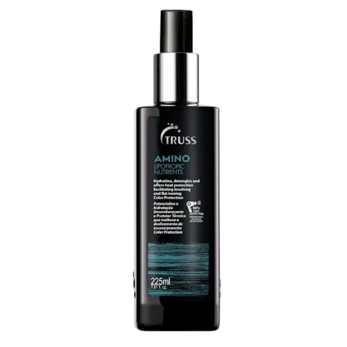TRUSS Professional Amino Miracle Heat Protectant Spray 7.61oz