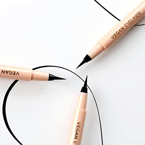 MIZON Vegan Liquid Eyeliner Waterproof Long-Lasting
