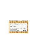 Davines Shampoo Bar Travel Size - DEDE Enhanced Compact Solid Hair Cleanser