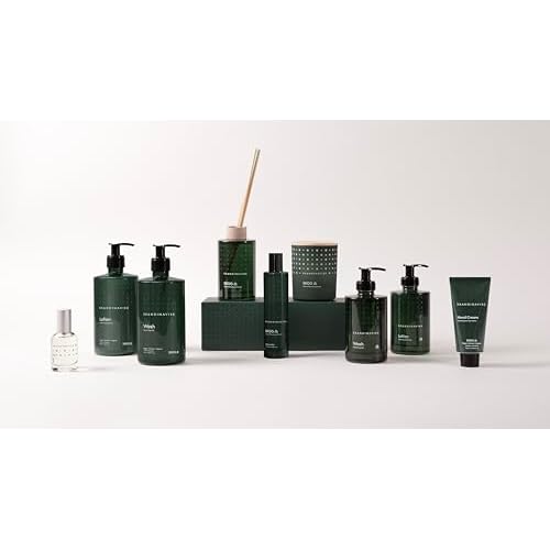 Skandinavisk SKOG ¡®Forest¡¯ Hand Body Lotion, Pine needles and fir cones, birch sap and woodland lily of the valley, 16.91 fl. oz.