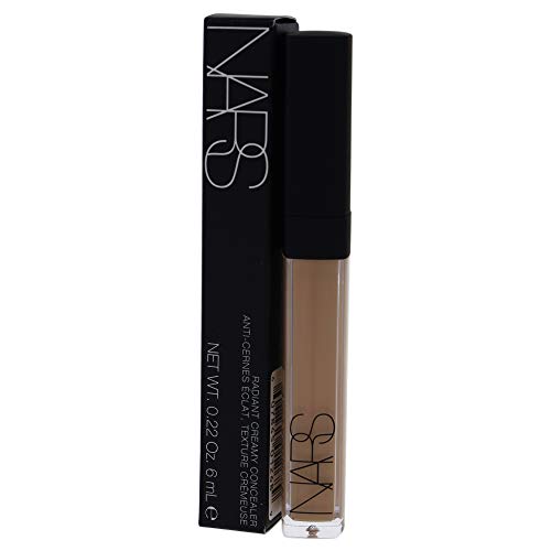 NARS Radiant Creamy Concealer, No. 1.5 Macadamia/Medium, 0.22 Ounce