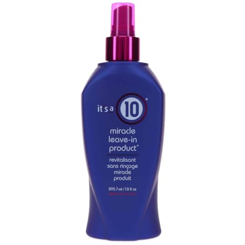 It's a 10 Miracle Leave-In Conditioner Spray, 10 fl. oz