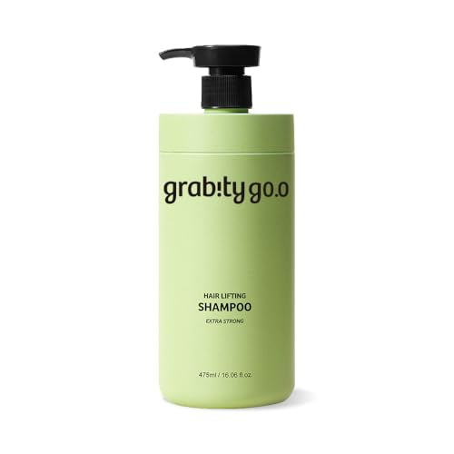 Hair Lifting Shampoo for Thinning Hair - Volumizing & Strengthening