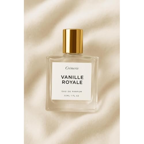 Cremerie Vanille Royale Perfume Mist - Luxurious Vanilla Scent