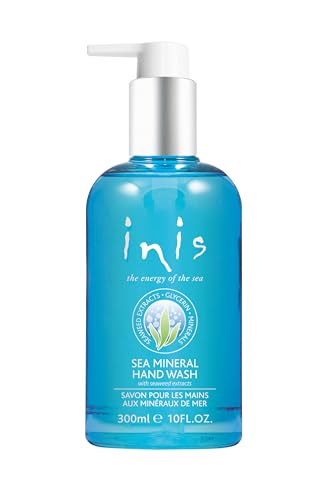 Inis the Energy of the Sea Mineral Hand Wash, 10 Fluid Oz