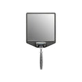 Joseph Fog-Free Shower Mirror with Razor Holder