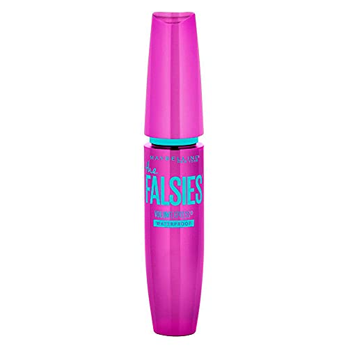 Maybelline Volum' Express Falsies Waterproof Mascara, Black