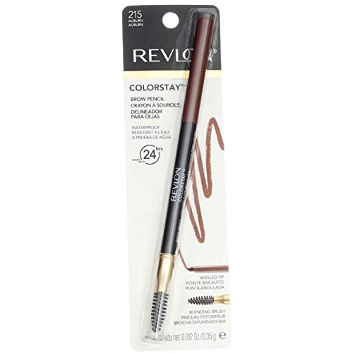 Revlon Colorstay Brow Pencil Auburn 0.012oz