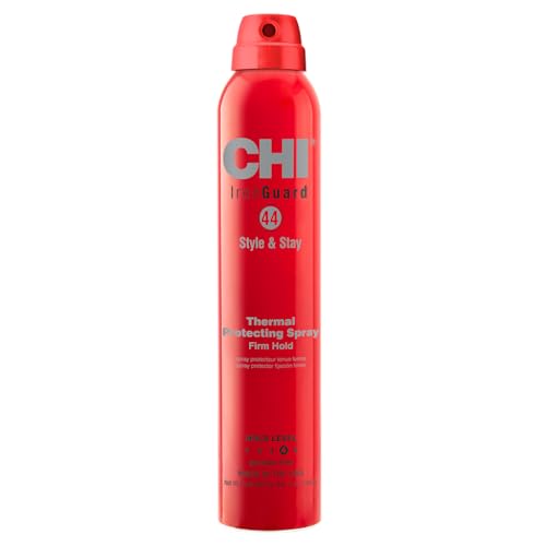 CHI 44 Iron Guard Style & Stay Firm Hold Spray 10oz
