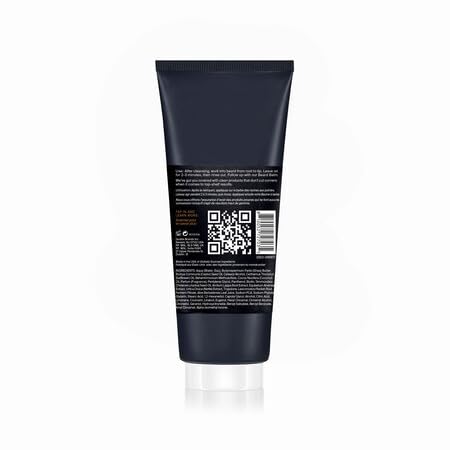 Scotch Porter Conditioning Beard Balm and Beard Conditioner | Formulated with Non-Toxic Ingredients, Free of Parabens, Sulfates & Silicones | Vegan | Jar 3oz, Tube 7.1oz