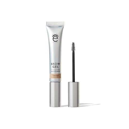 Eyeko Tinted Brow Gel Light Brown - Keratin Infused 8ml