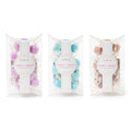 Bonblissity Exfoliating Sugar Scrub Cubes for Body & Hands - 36 Pack