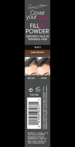Cover Your Gray Fill-In Powder Pro for Men Dark Brown