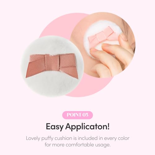 ETUDE Lovely Cookie Blusher - Grapefruit Jelly 4g