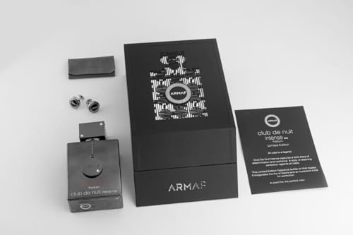 Armaf Club de Nuit Intense Man Parfum Spray 3.6 oz
