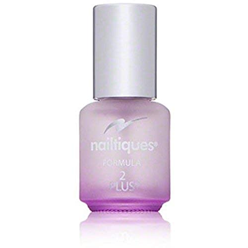 Nailtiques Formula 2 Plus Nail Strengthener Treatment - Pack of 2