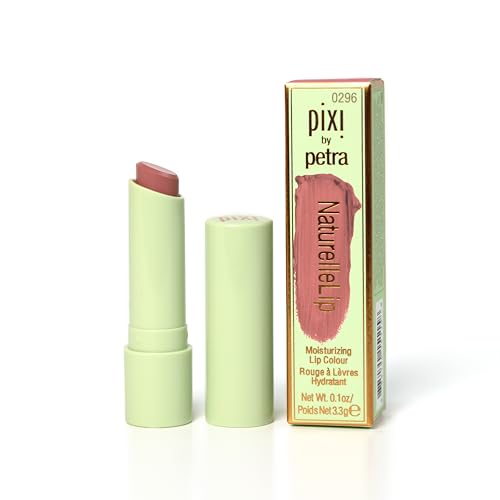 Pixi Naturelle Hydrating Demi-Matte Lipstick - Nectar