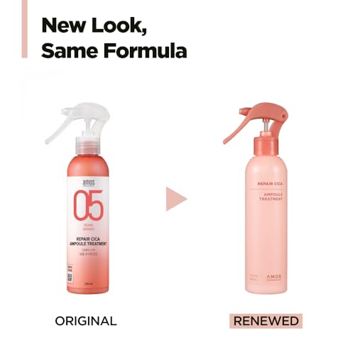 AMOS PROFESSIONAL Cica Repair Ampoule Spray - Leave-In Conditioner