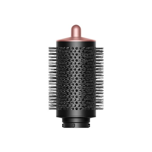 Dyson Airwrap Large Round Volumizing Brush - Black/Rosé