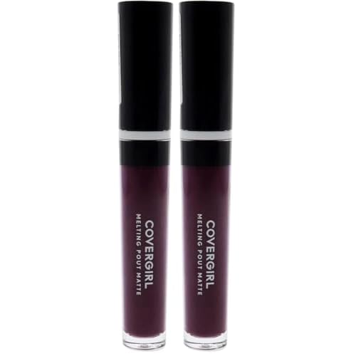 COVERGIRL Exhibitionist Cream Lipstick, Bloodshot (Pack of 2)