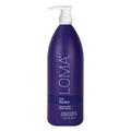 Loma Hair Care Violet Shampoo, Vanilla Bean/Blood Orange, 33.8 Fl Oz
